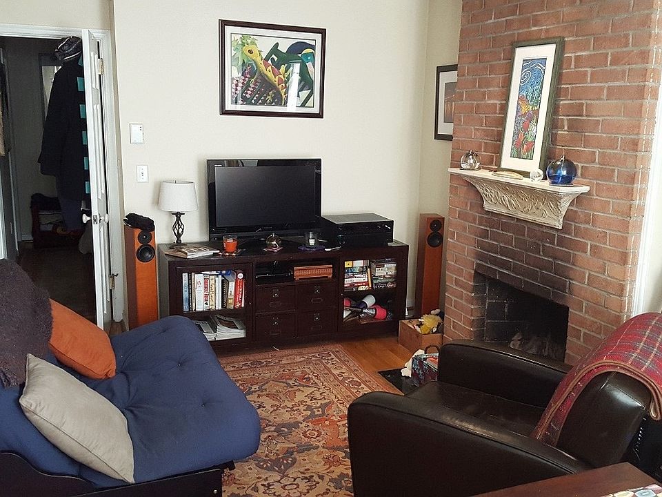 Living room area