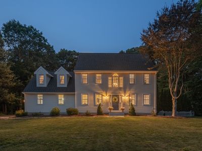 95 Old Kent Road North, Tolland, CT, 06084