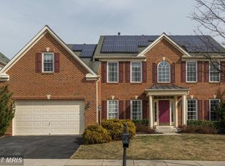 4007 Carriage Hill Dr, Frederick, MD 21704