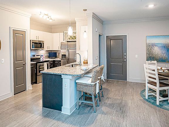 Open-Concept Floorplans