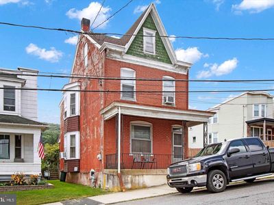 1751 W End Ave, Pottsville, PA, 17901