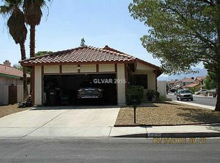 112 Jon Belger Dr, Las Vegas, NV 89145