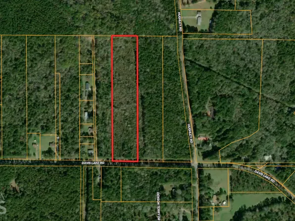 0 Davis Lake Rd #10, Pine Mountain, GA 31822