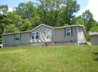 840 Swift Creek Rd, Beaver, OH 45613