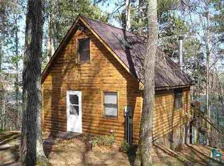 11252 N Burian Place Rd, Trego, WI 54888