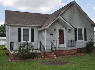 605 Summersby St, Chester, SC 29706