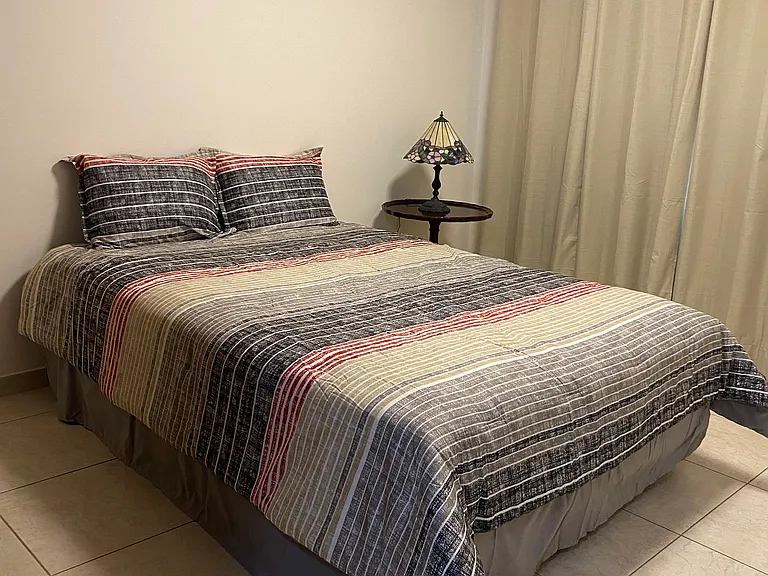 2nd room (includes closet space not shown in picture angle)