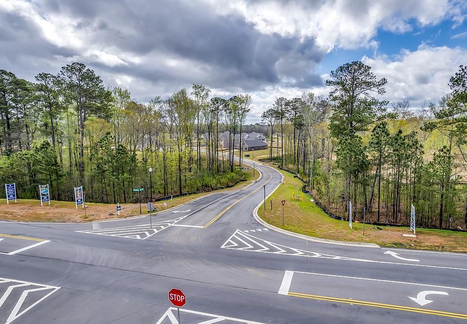 Mulberry Grove by Stone Martin Builders in Harris County GA Zillow
