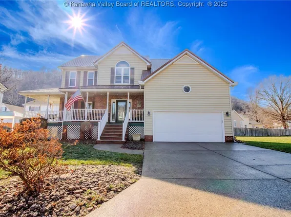 7 Waters Edge Rd, Winfield, WV 25213