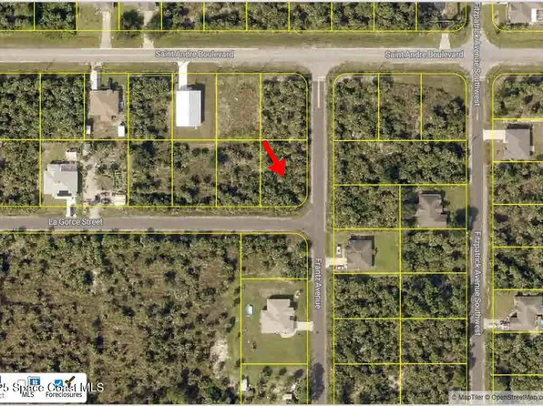 407 La Gorce St SW, Palm Bay, FL 32908