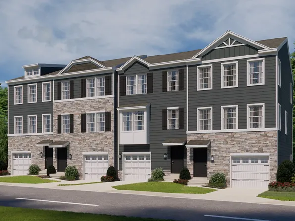 Lafayette Plan, Park Hill Villages