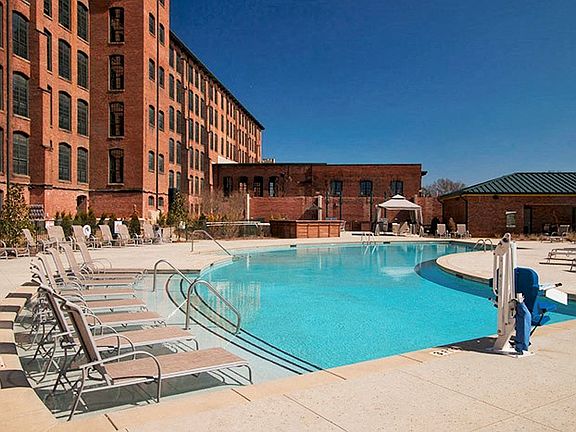 Pool Deck