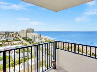 531 N Ocean Blvd APT 1909, Pompano Beach, FL 33062