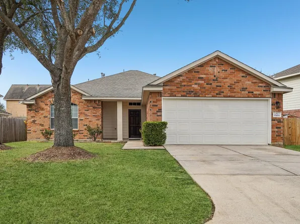 15011 Sycamore Leaf Ln, Cypress, TX 77429