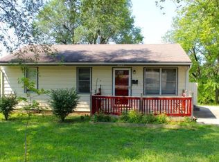 14724 Bellaire Ave, Grandview, MO 64030