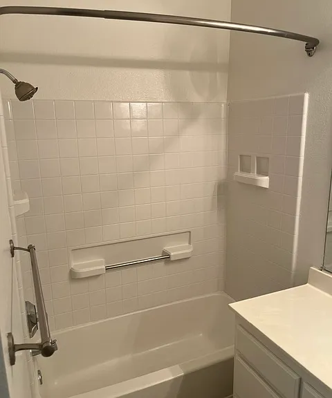 Second Bedroom Bathroom