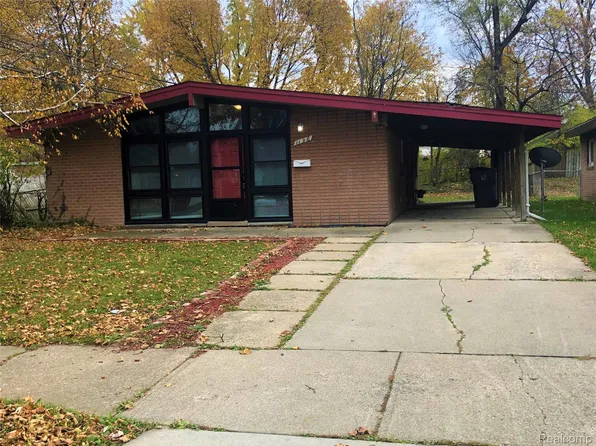 1198 Neafie Ave, Pontiac, MI 48342