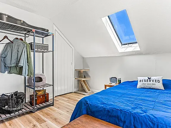 Bedroom 3, second-floor.