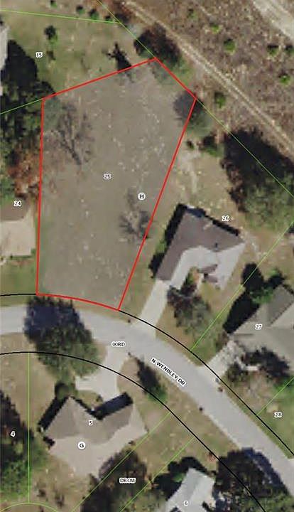 2nd image of 1711 N Wembley Dr
