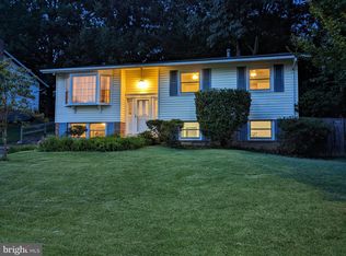 15803 Kerr Rd, Laurel, MD 20707