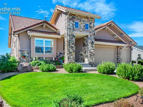 9828 Surrey Run Dr, Colorado Springs, CO 80924