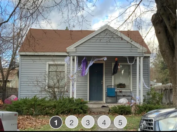 3408 W Longfellow Ave, Spokane, WA 99205