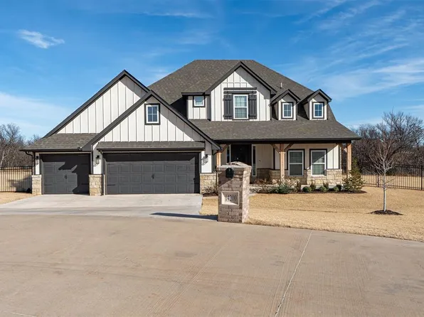 14200 Rushbrook Dr, Edmond, OK 73025