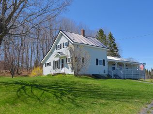 1725 Woodland Center Rd, Perham, ME 04766