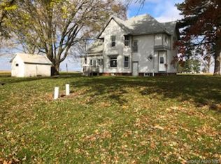 19650 E 1800th St, Bushnell, IL 61422