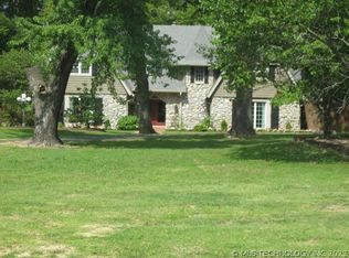 10700 S Lynn Lane Rd, Broken Arrow, OK 74011