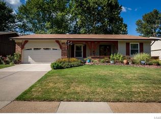 5219 Longhorn Trl, Florissant, MO 63033
