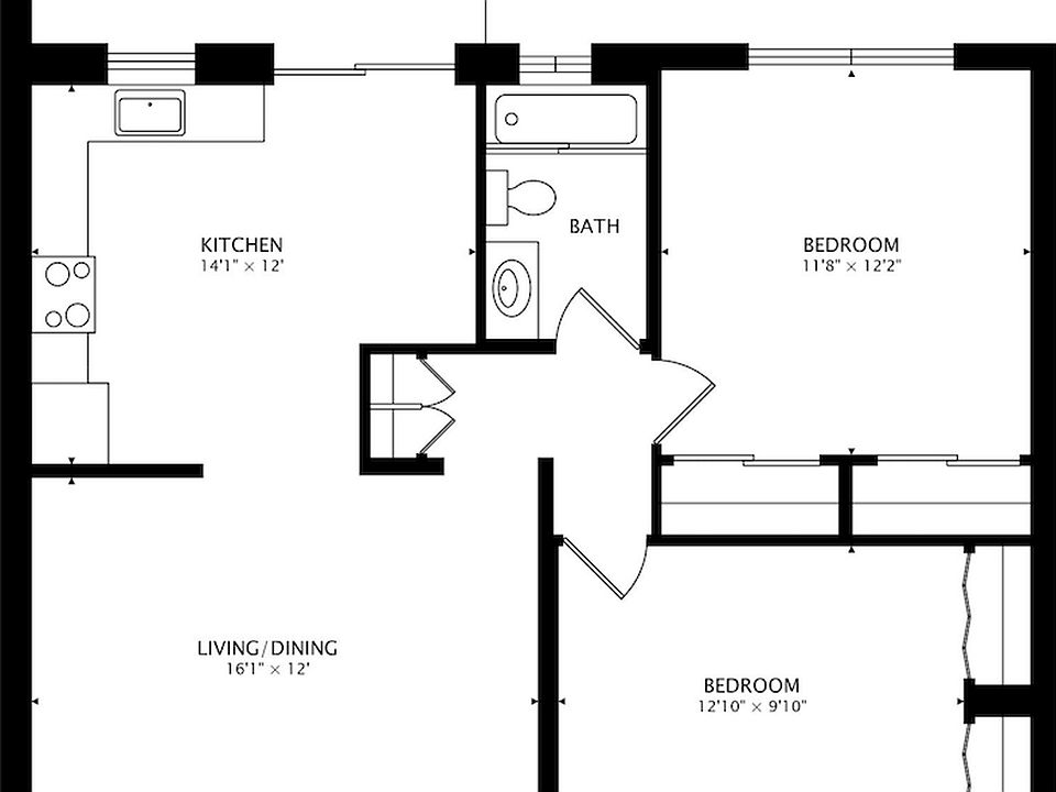 1st image of 1600 162nd Ave #18