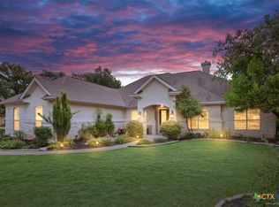 521 Buena Vista Dr, Georgetown, TX 78633