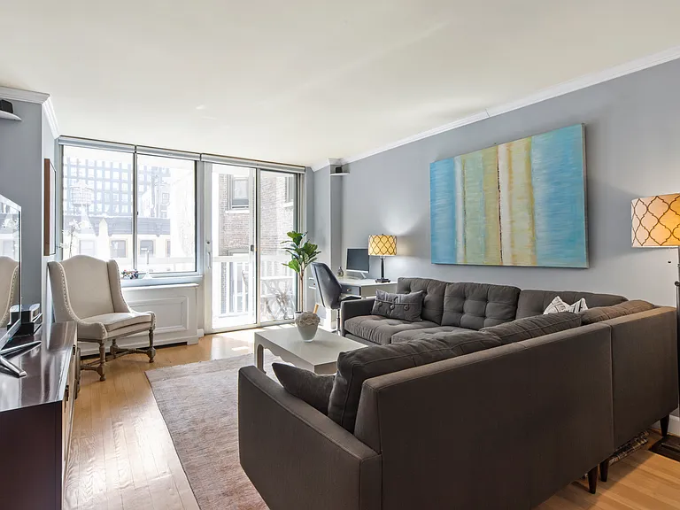 50 Lexington Ave #20H — Photo 1