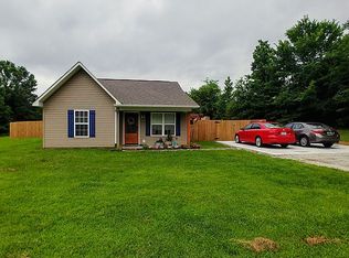 1874 State Road 355, Etta, MS 38627