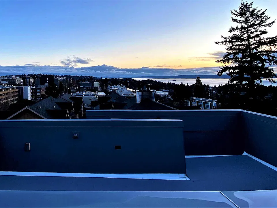 roof top patio