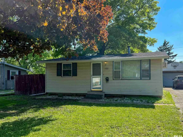 1722 Harrison St, Galesburg, IL 61401