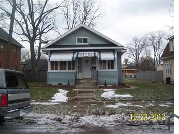 710 N Saint Louis Blvd, South Bend, IN 46617