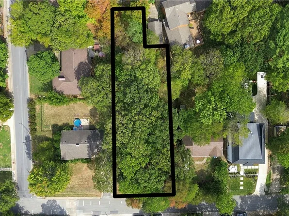 0 W Prospect St, Fayetteville, AR 72701