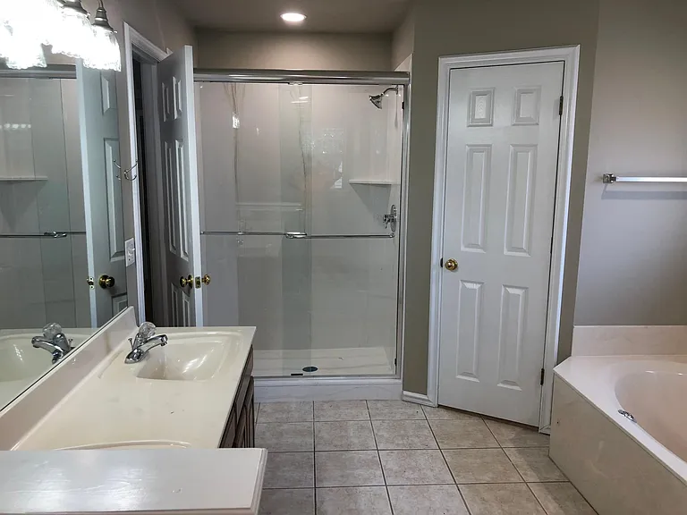 Master bath