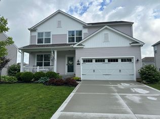 218 Mannaseh Dr W, Granville, OH 43023