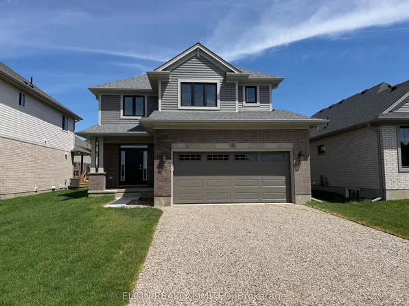 4 Keba Cres, Tillsonburg, ON N4G 0K6