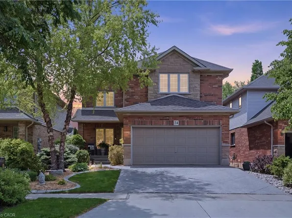 24 Benziger Ln, Hamilton, ON L8E 6B6
