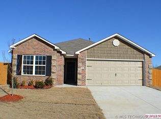 2808 W Glendale Ave, Broken Arrow, OK 74011