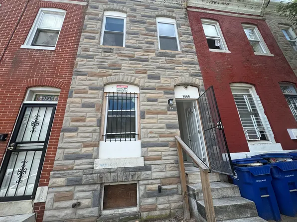 2537 Hollins St, Baltimore, MD 21223