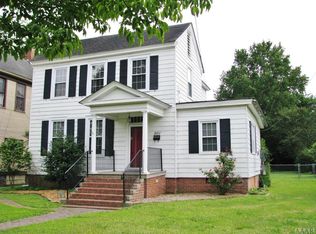 501 W Main St, Elizabeth City, NC 27909