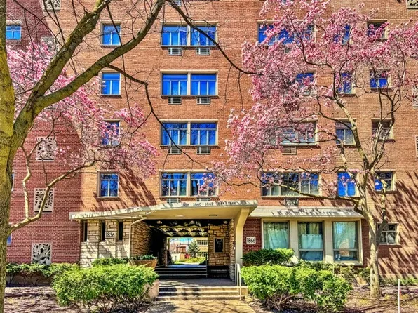 1866 Sherman Ave APT 3NC, Evanston, IL 60201