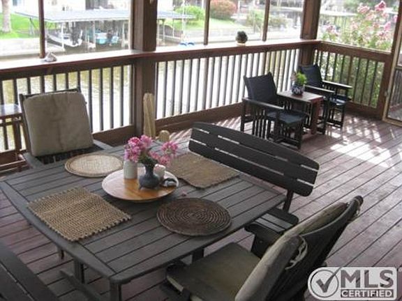 View of the Deck