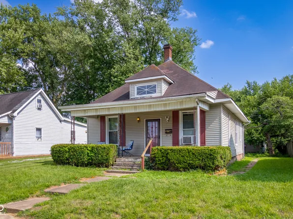 624 E 7th St, Seymour, IN 47274