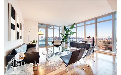 Rented by Douglas Elliman